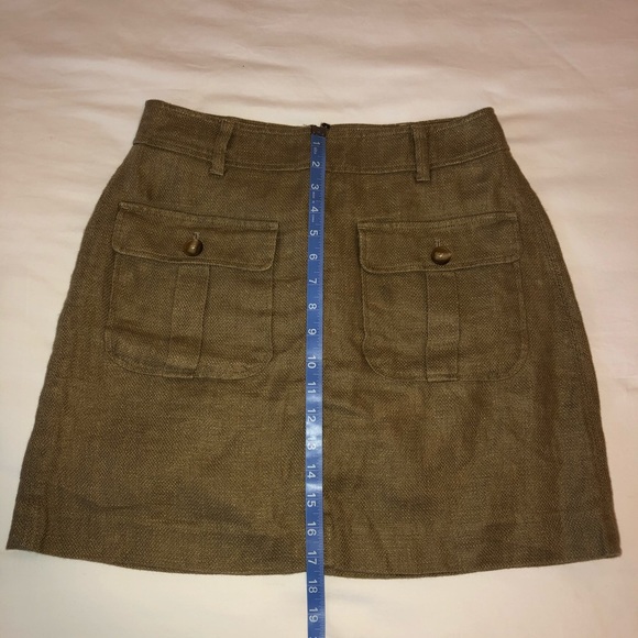 Linen Loft Skirt - Picture 3 of 7